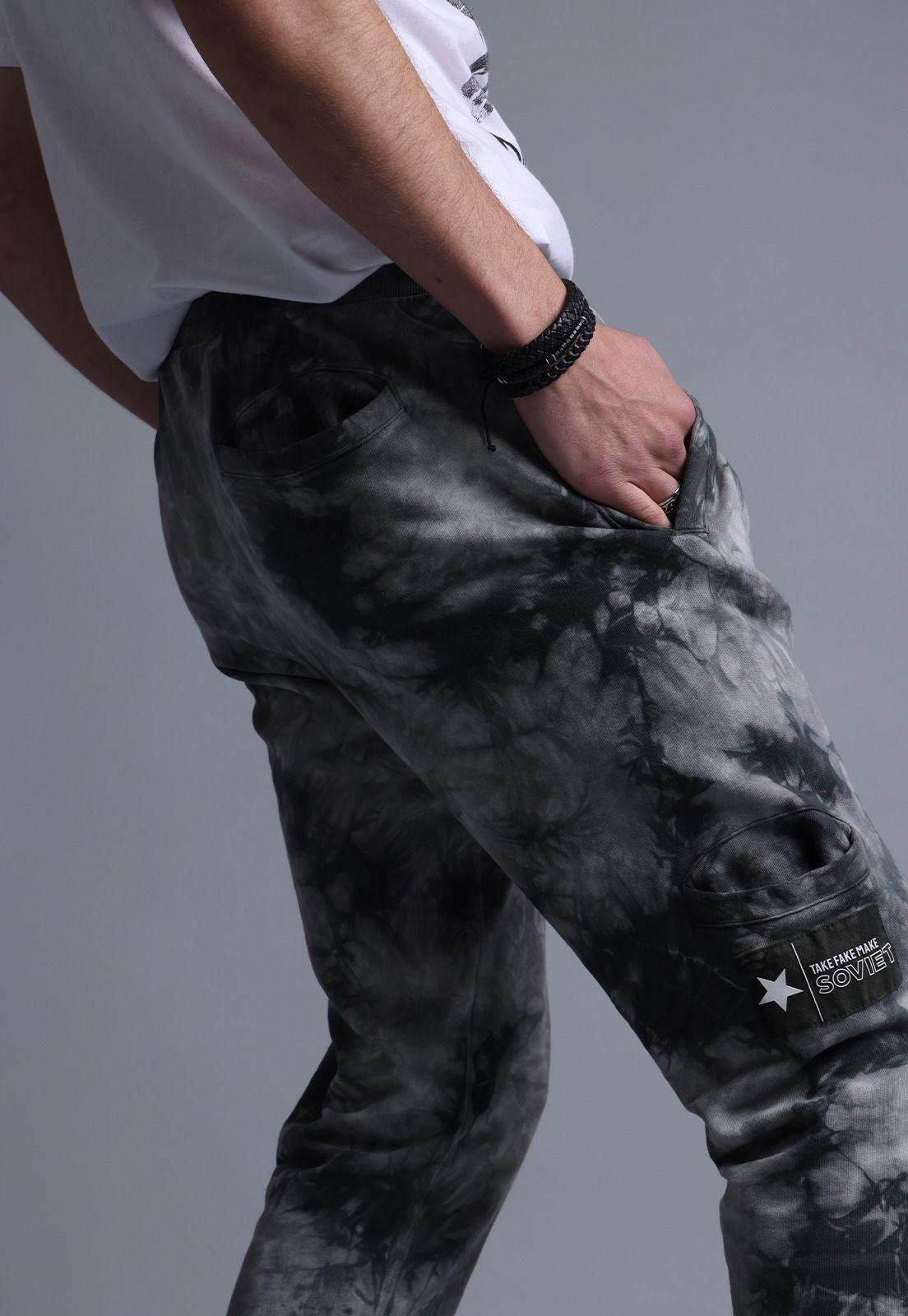 Jogger Regular Fit Hombre Soviet SPA500WGR-4