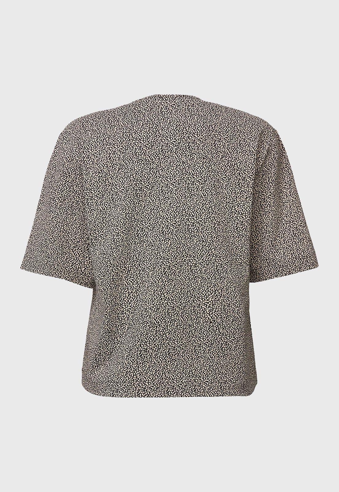 Polera Manga Corta Mujer Esprit 073EE1K318-4