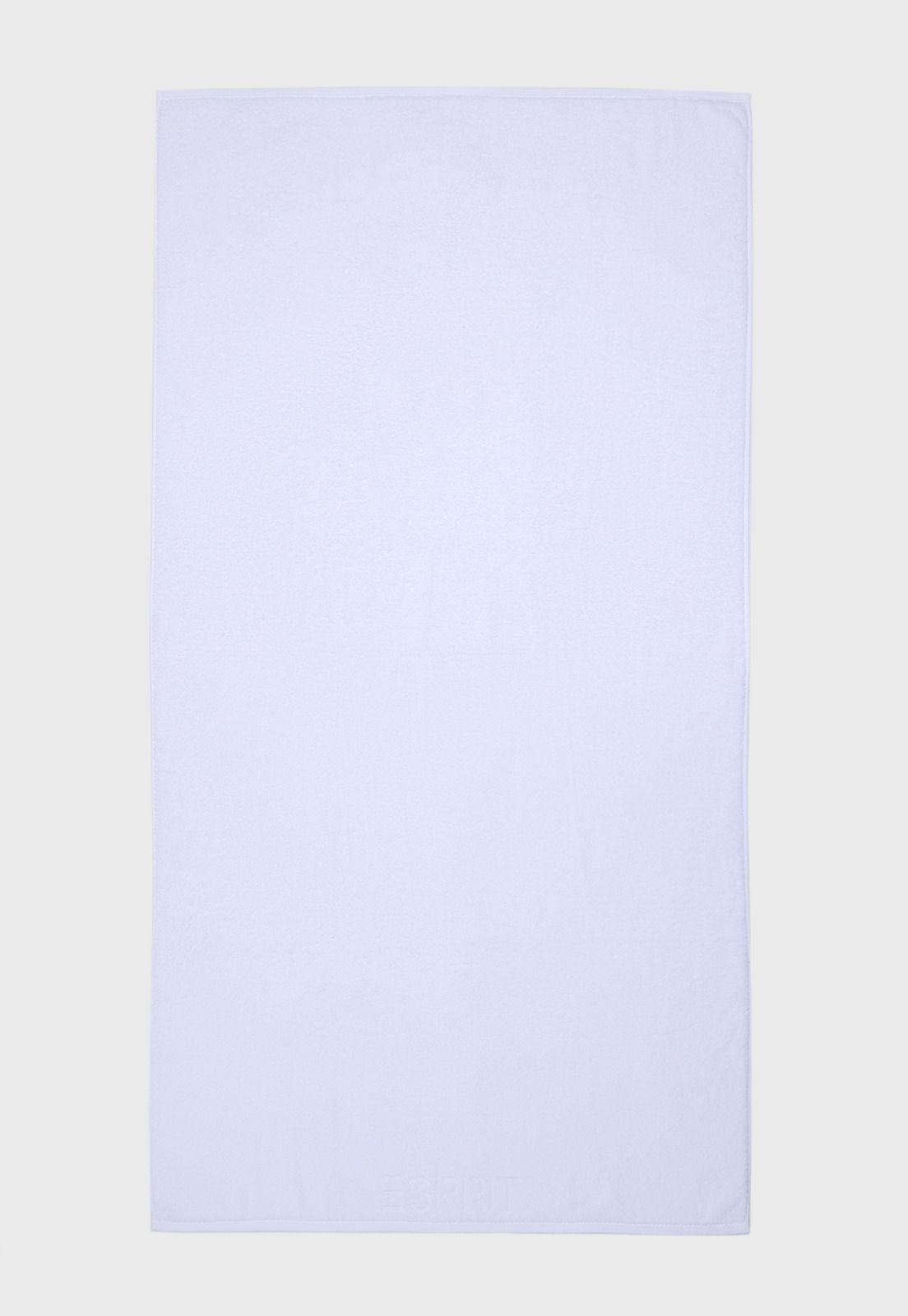 Sábana de baño Embossed 90 x 170 cm. Esprit-1