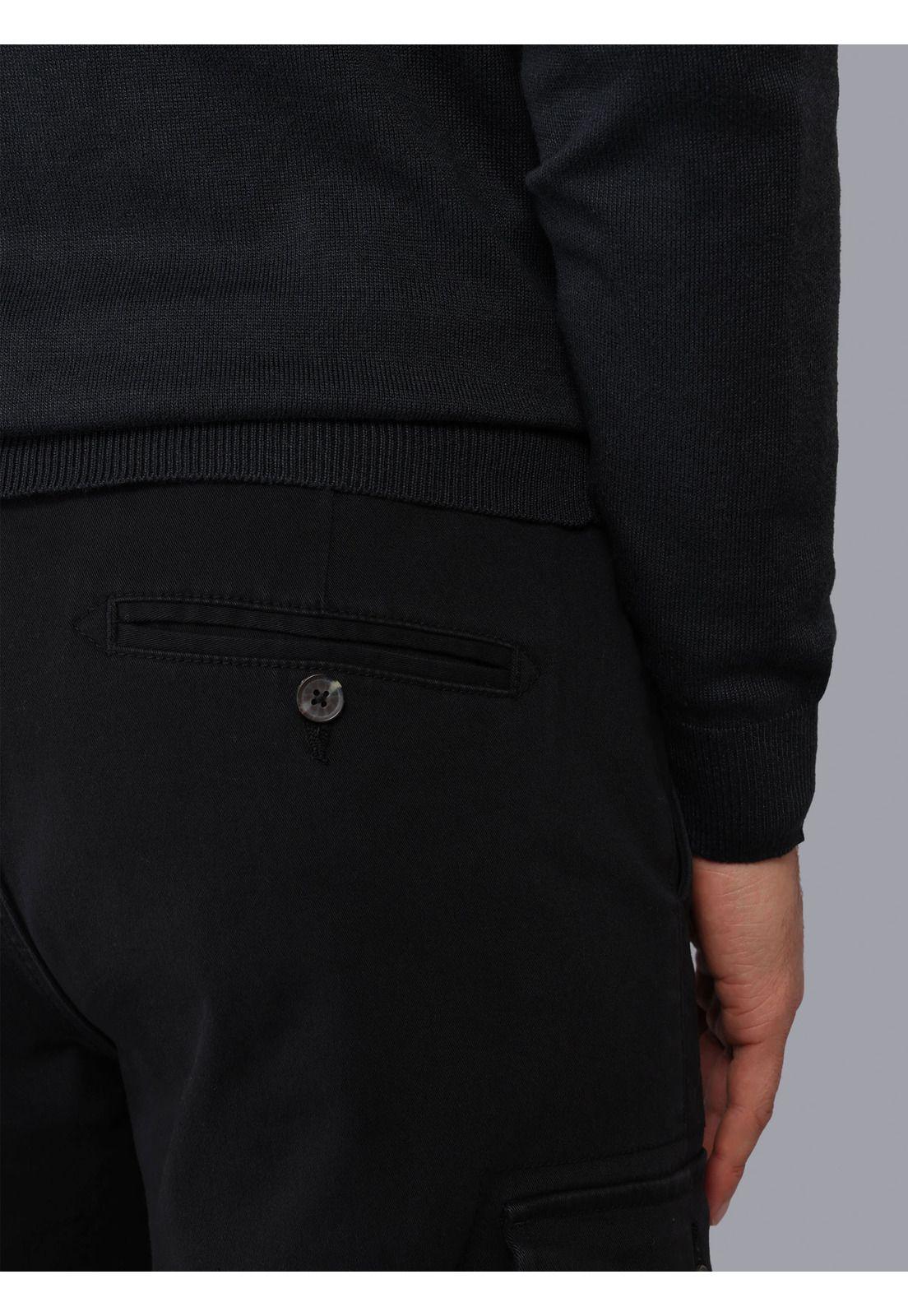 Sweater Cuello V Piero Butti PBCII52CB-4