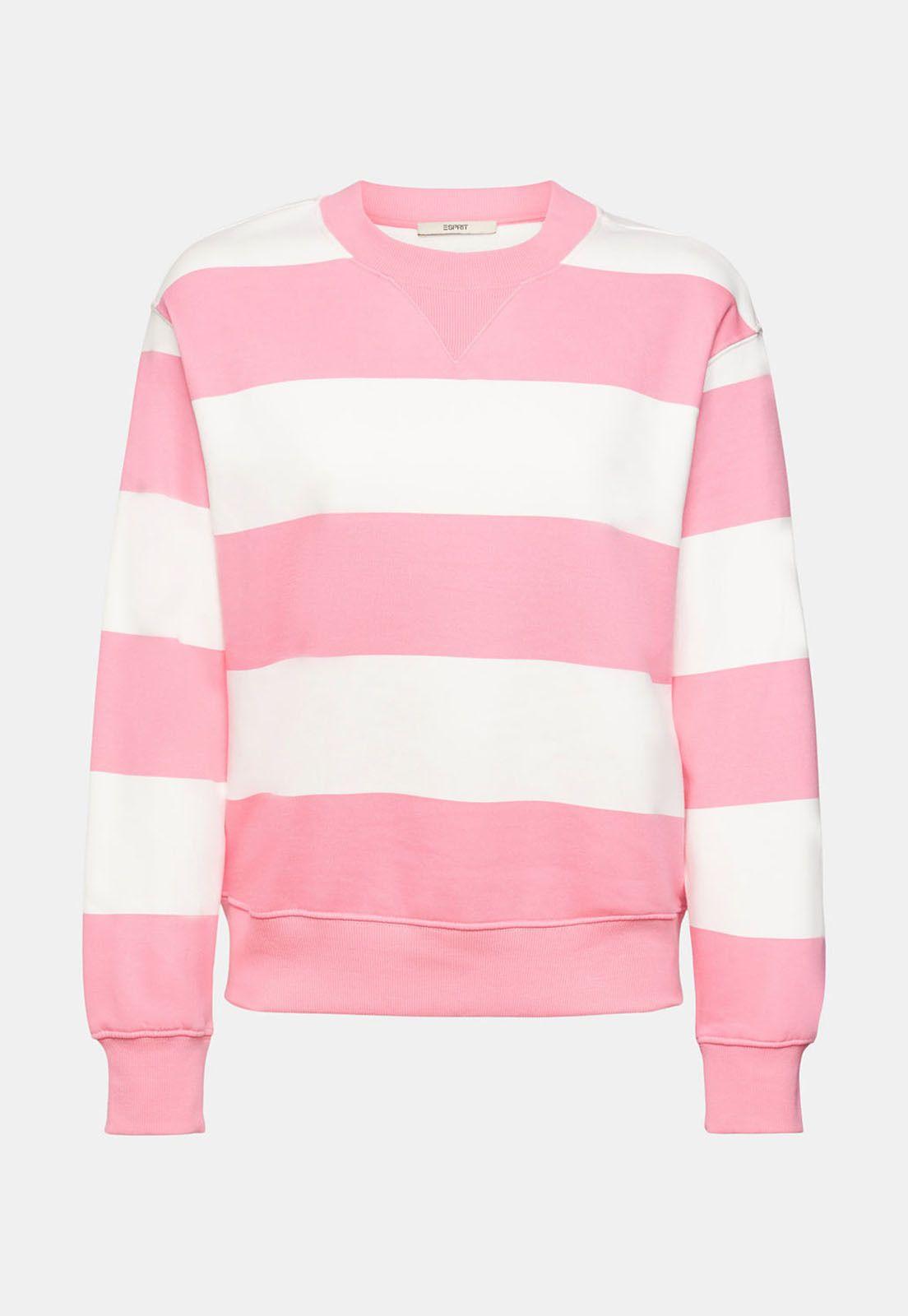 Polerón Con Diseño De Rayas Mujer Esprit-3
