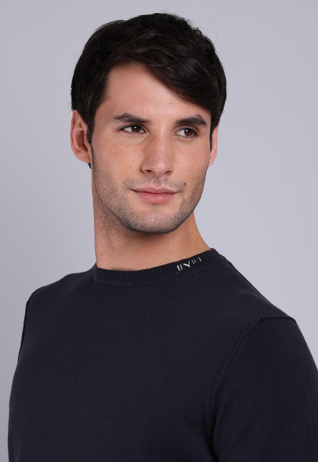 Sweater Cuello Redondo Soviet BVSHI32AZ-2