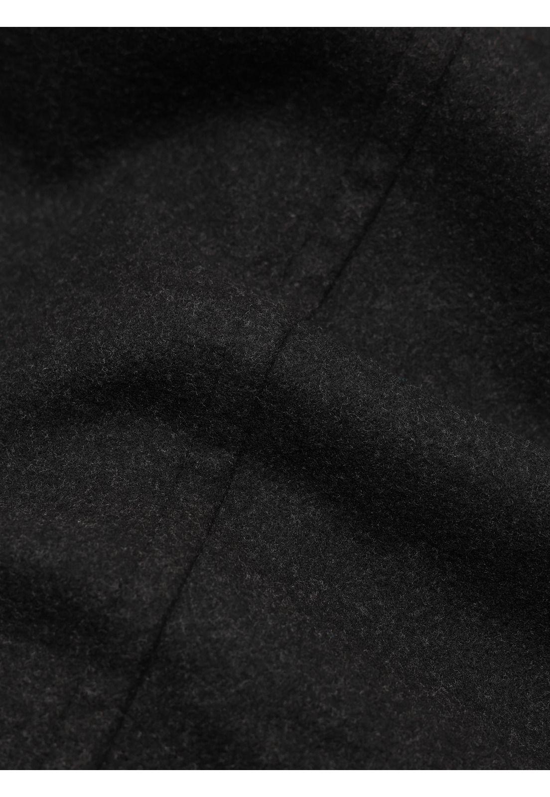 Montgomery Liso Regular Fit Carbón Arrow AB33002CB-7