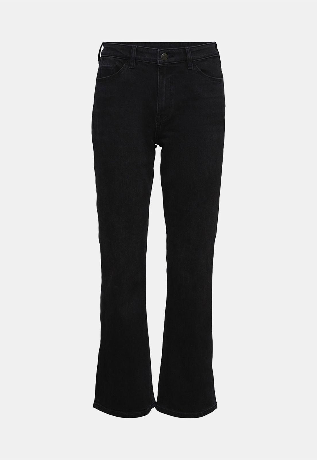 Pantalón Cinco Bolsillos Mujer Esprit-0