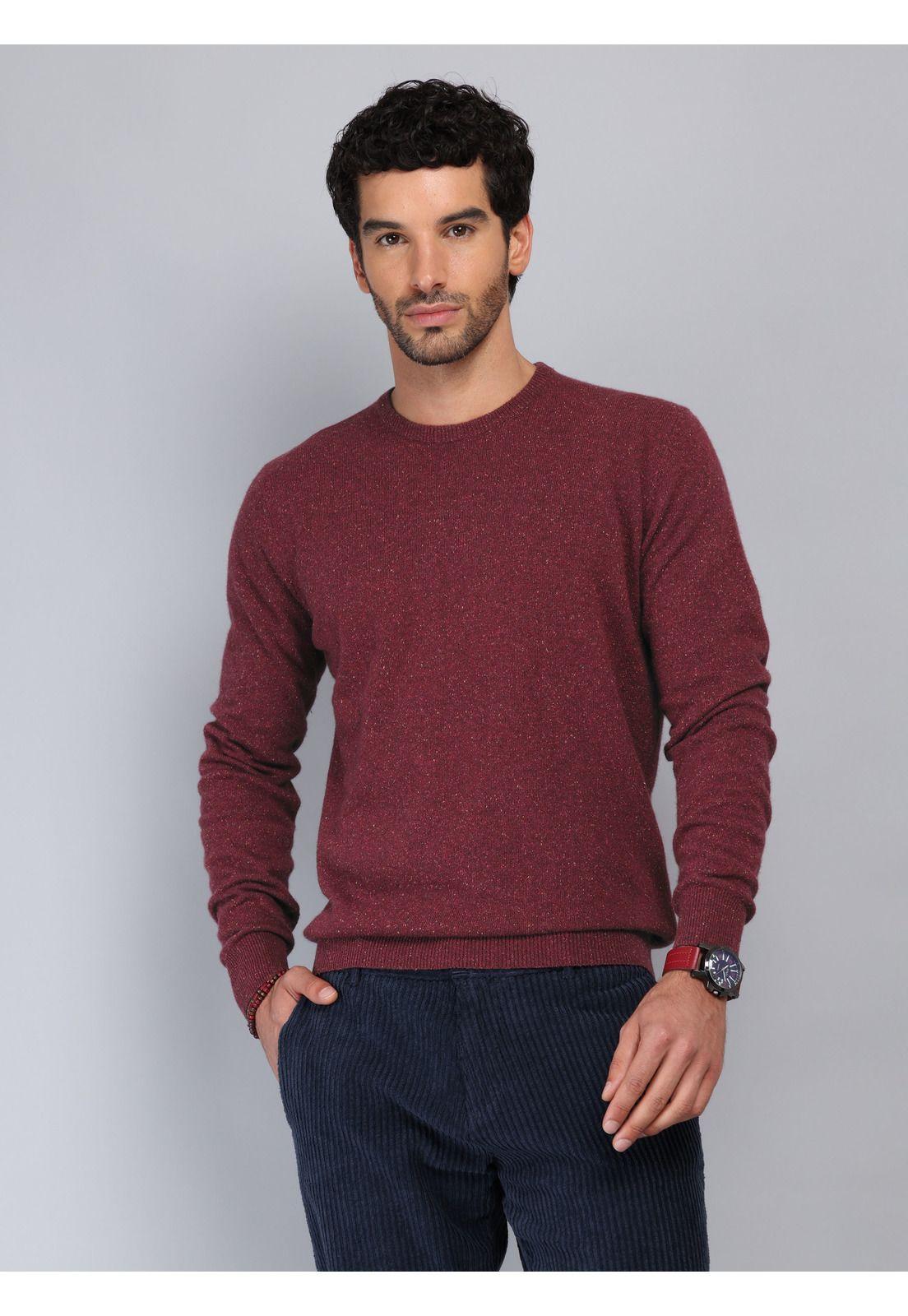Sweater Cuello Redondo Piero Butti PBCII55BU-0