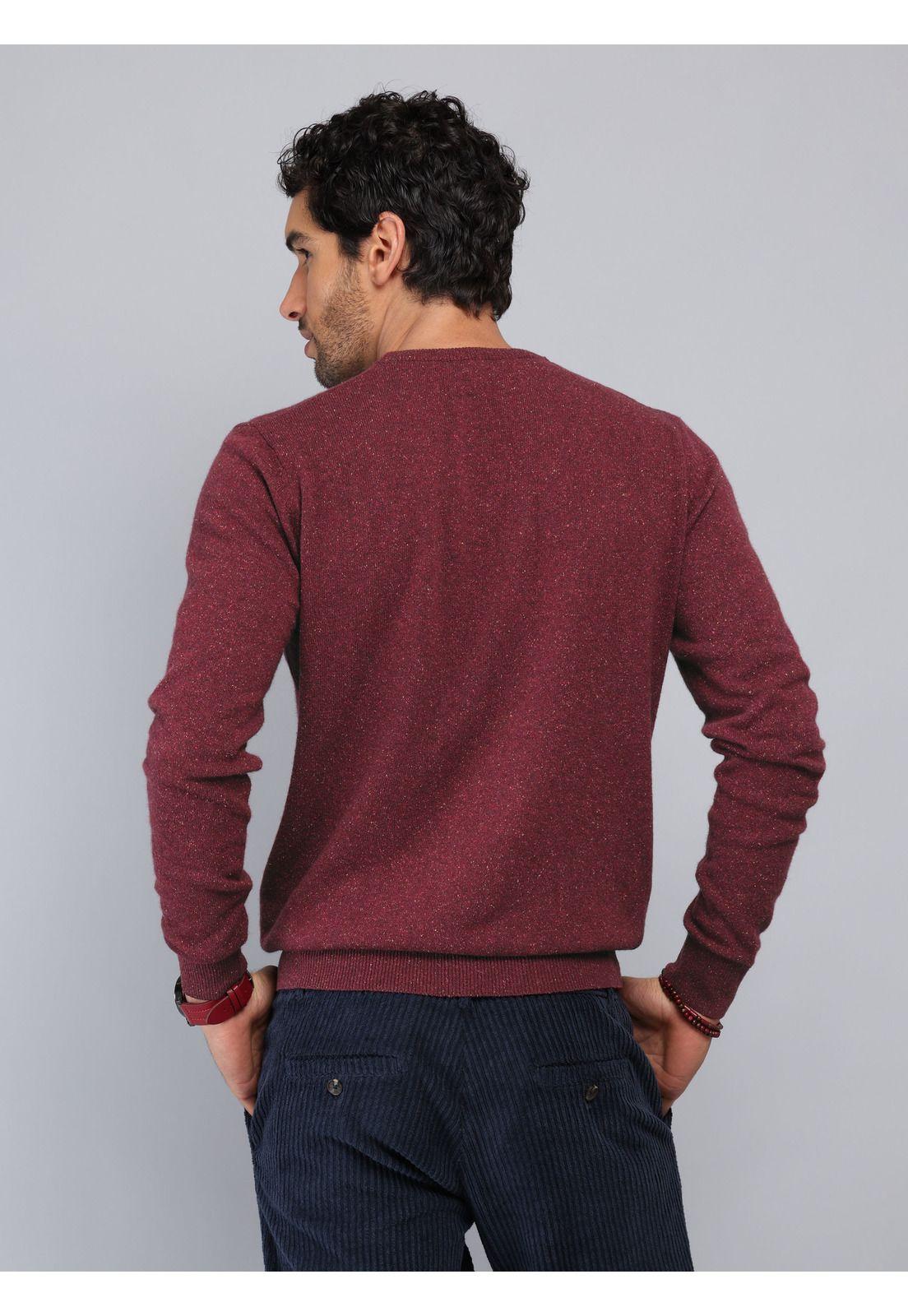 Sweater Cuello Redondo Piero Butti PBCII55BU-1