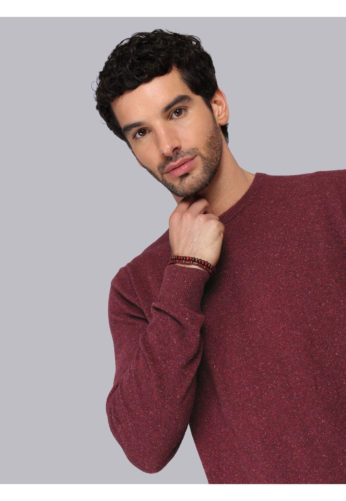 Sweater Cuello Redondo Piero Butti PBCII55BU-2