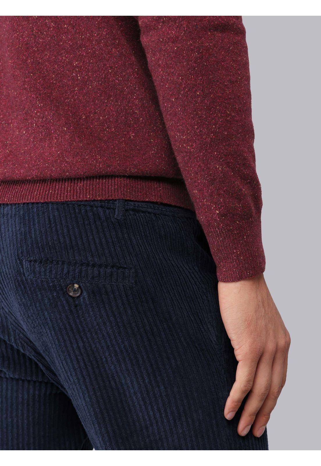 Sweater Cuello Redondo Piero Butti PBCII55BU-4