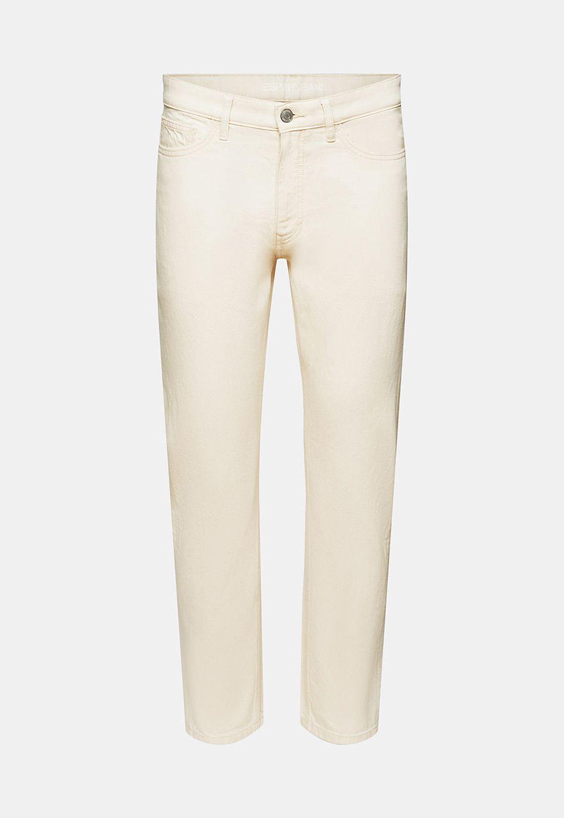 Jeans De Tiro Medio Hombre Esprit 024EE2B336-4