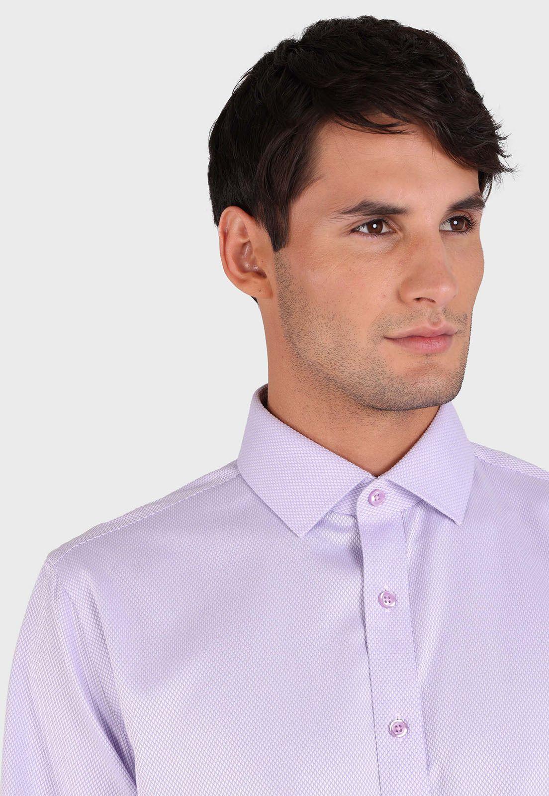 Camisa Non Iron Formal Texturada Arrow ARM7078LI-3