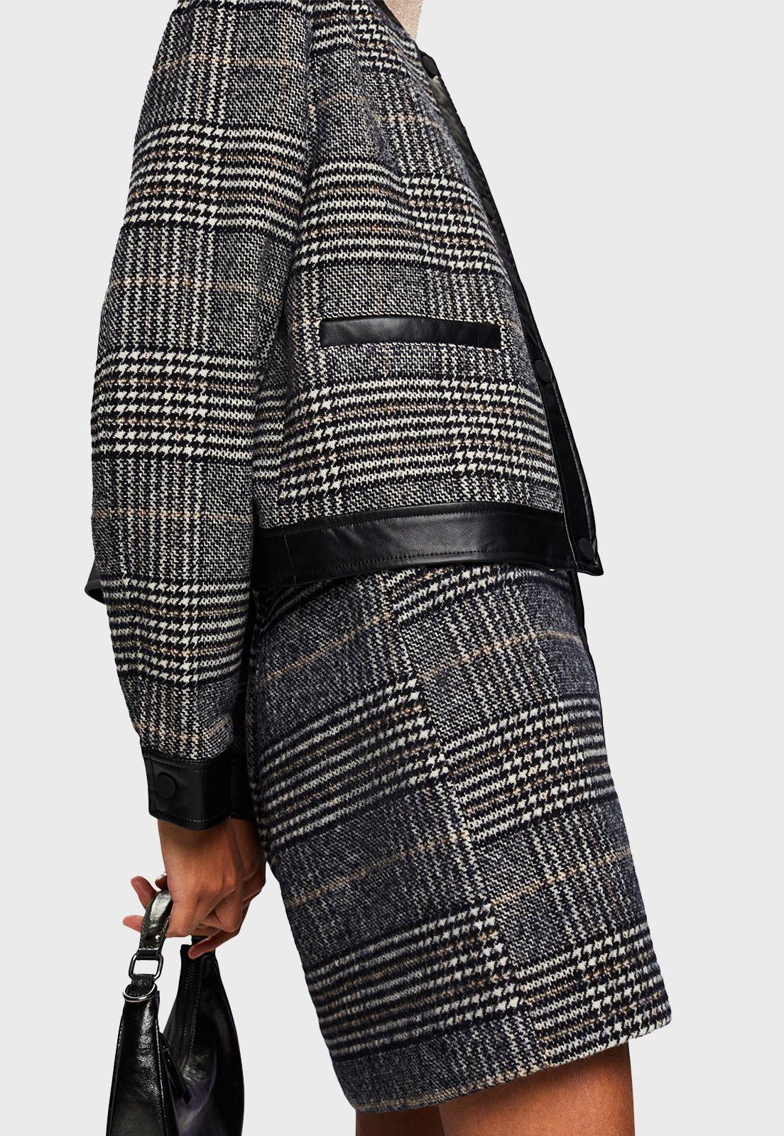 Chaqueta Manga Larga Mujer Esprit-2