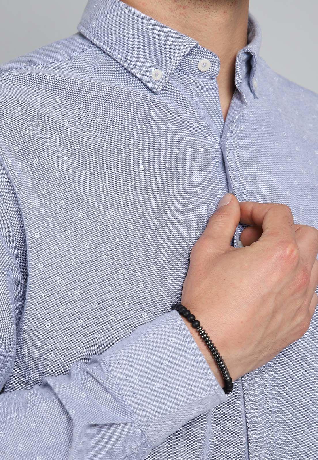 Camisa Print Spandex Arrow CM31010NB-2