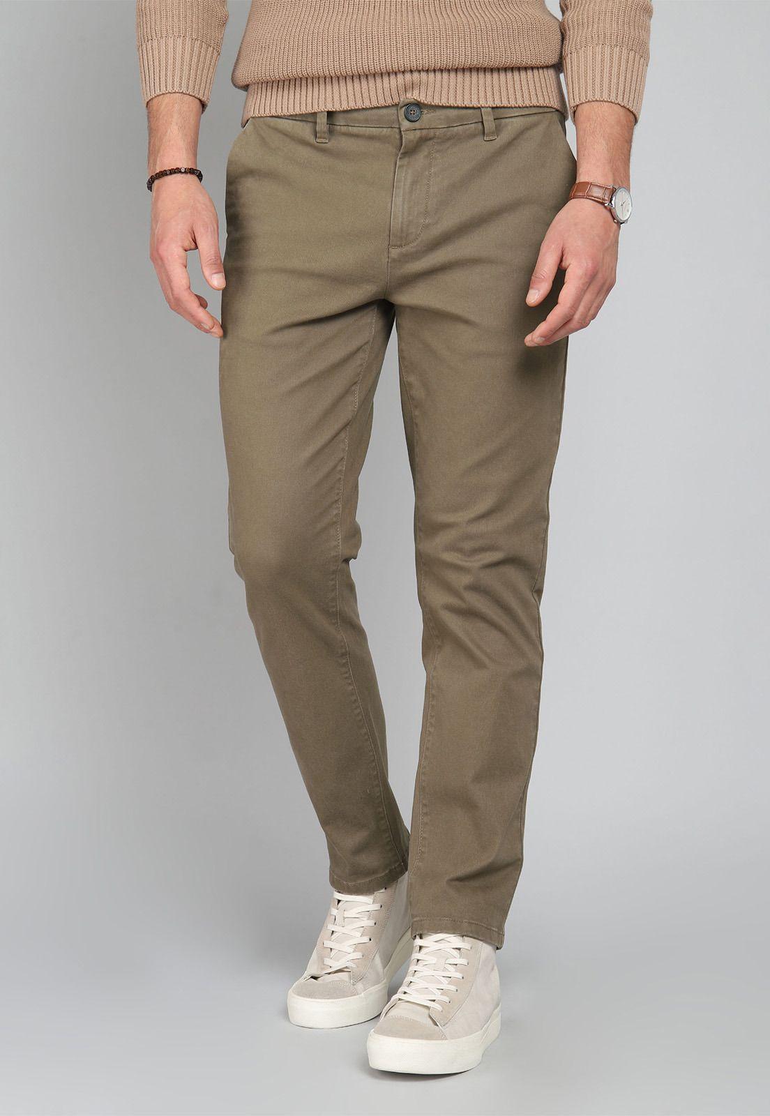 Pantalón Chino Spandex Arrow PA31002CA-0