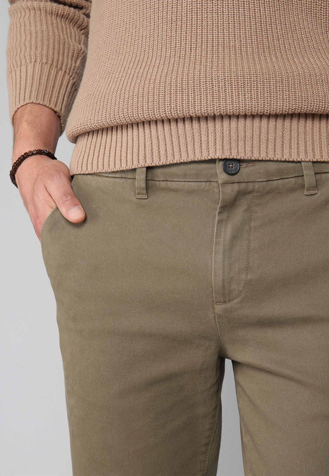 Pantalón Chino Spandex Arrow PA31002CA-2