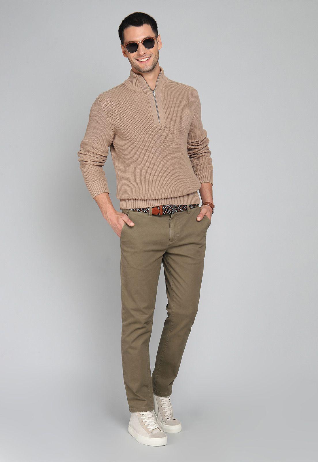 Pantalón Chino Spandex Arrow PA31002CA-3