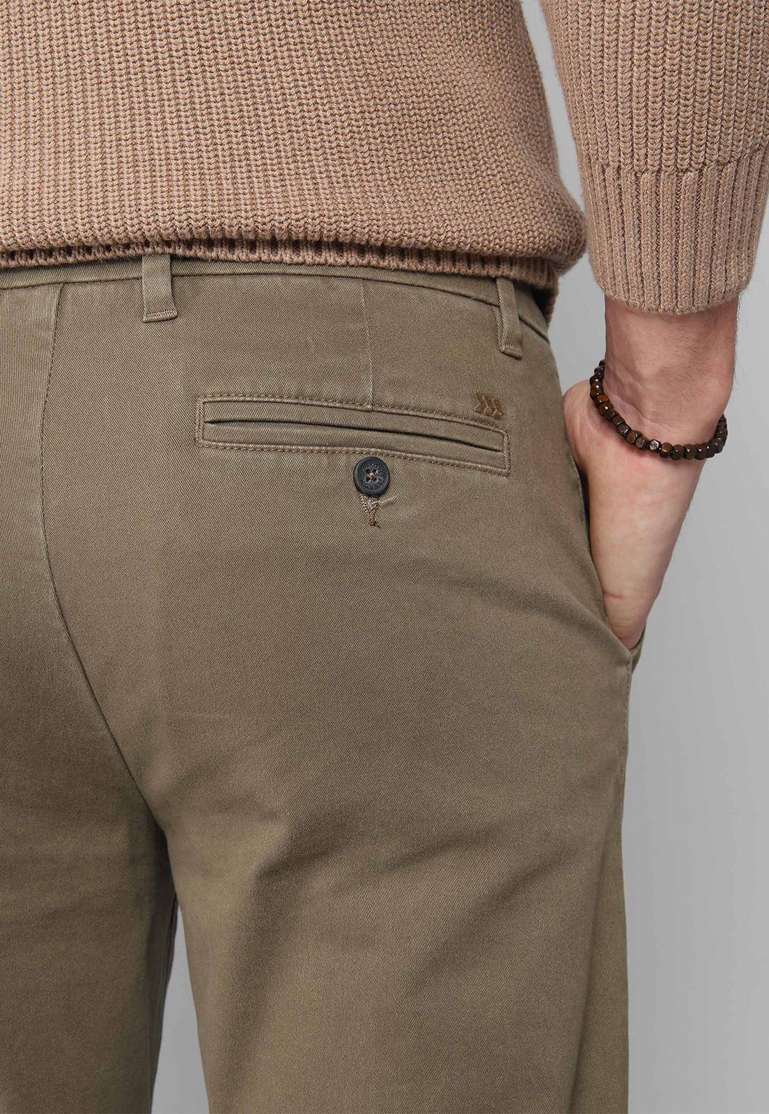 Pantalón Chino Spandex Arrow PA31002CA-4