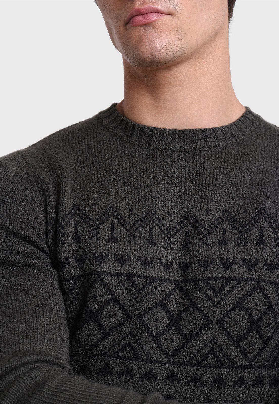 Sweater Cuello Redondo Guy Laroche-2