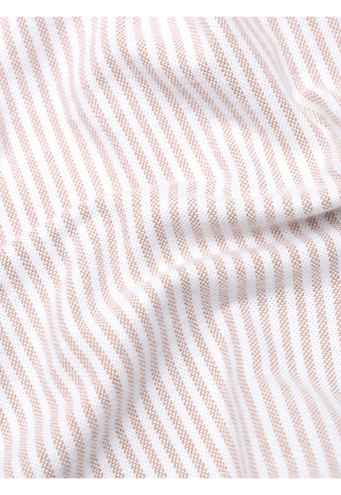 Camisa Oxford Spandex Regular fit Beige Arrow CM33006BE-5