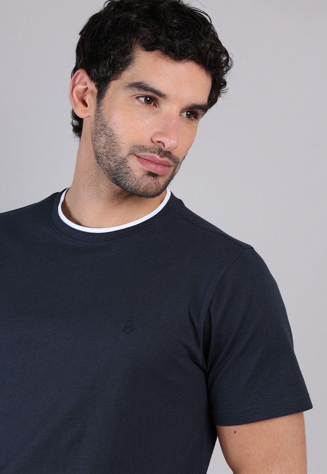 Polera Cuello Redondo Piero Butti-2