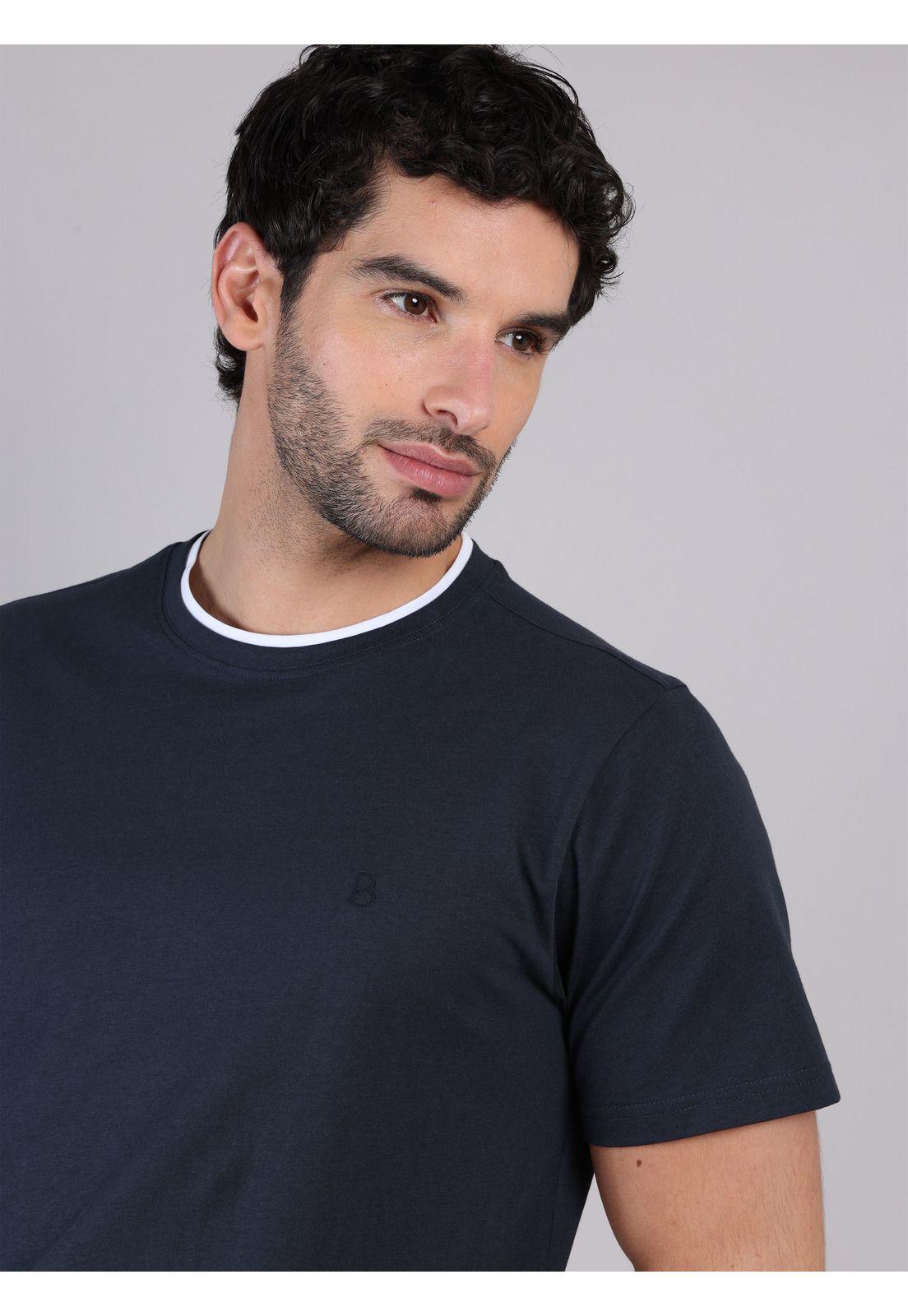 Polera Cuello Redondo Piero Butti-2