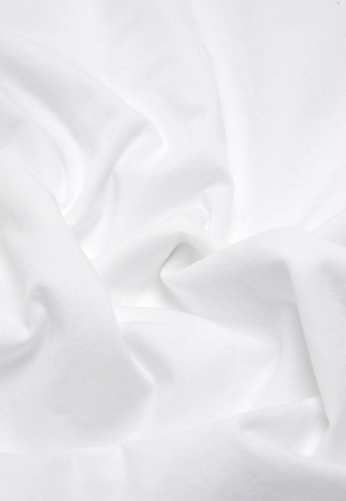 Camisa Hombre Arrow Casual Lisa Manga Larga Algodón-6