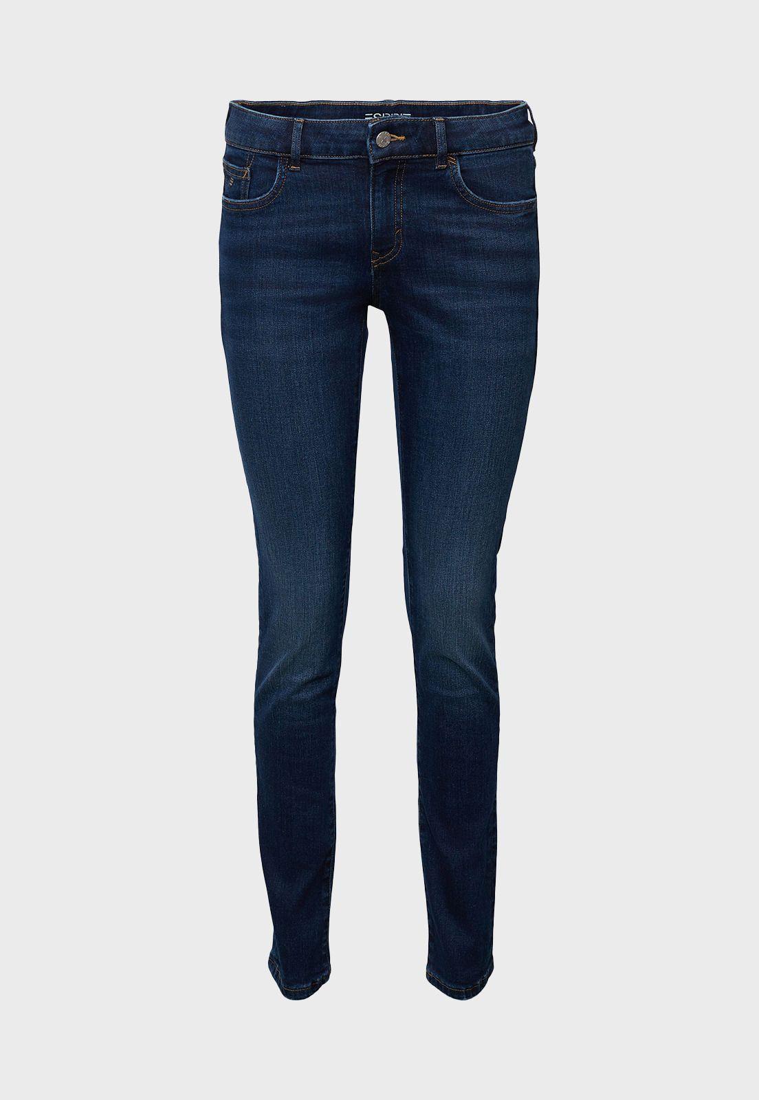 Jeans Skinny Mujer Esprit 993EE1B370-0