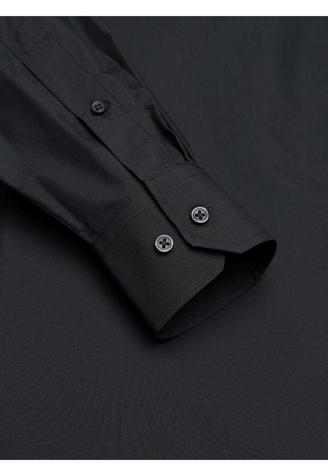 Camisa Formal Lisa Tailored Fit Negro Arrow ARM0614NE-5