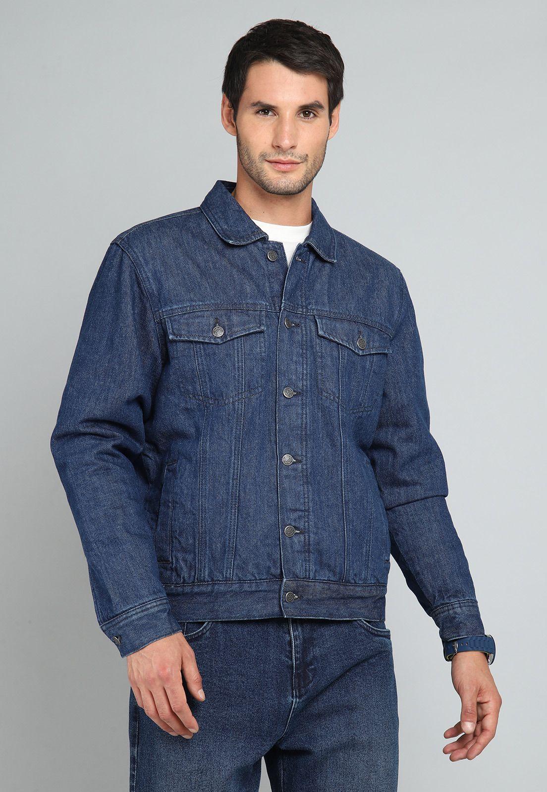 Chaqueta Denim Soviet BISHG01AZ-5