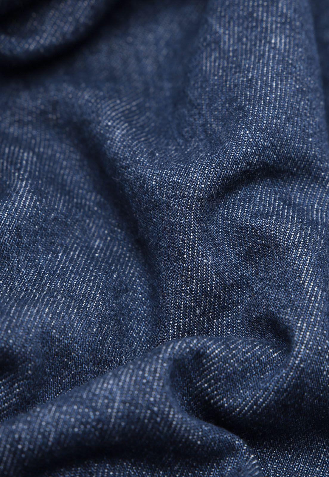 Chaqueta Denim Soviet BISHG01AZ-6
