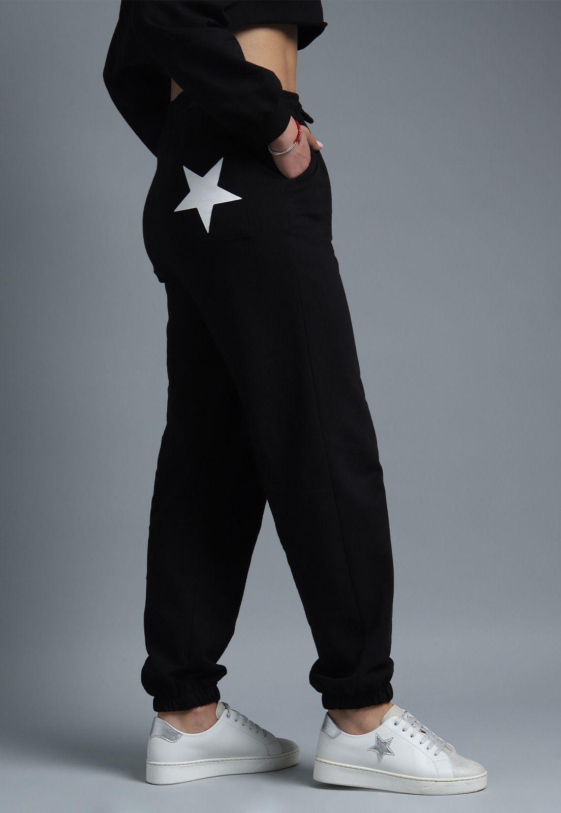 Pantalon Jogger Mujer Soviet SJO1620NE-2