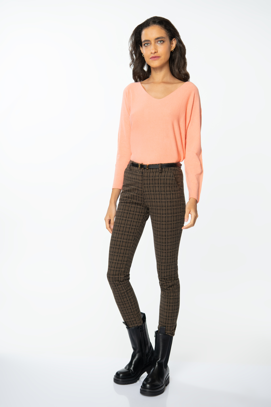 Pantalon Eda Chocolate-0