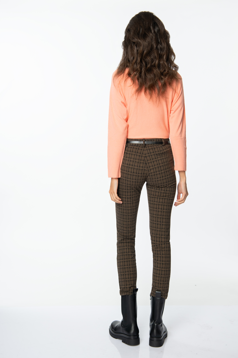 Pantalon Eda Chocolate-3