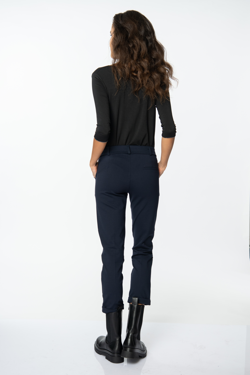 Pantalon Cleo Azul-2