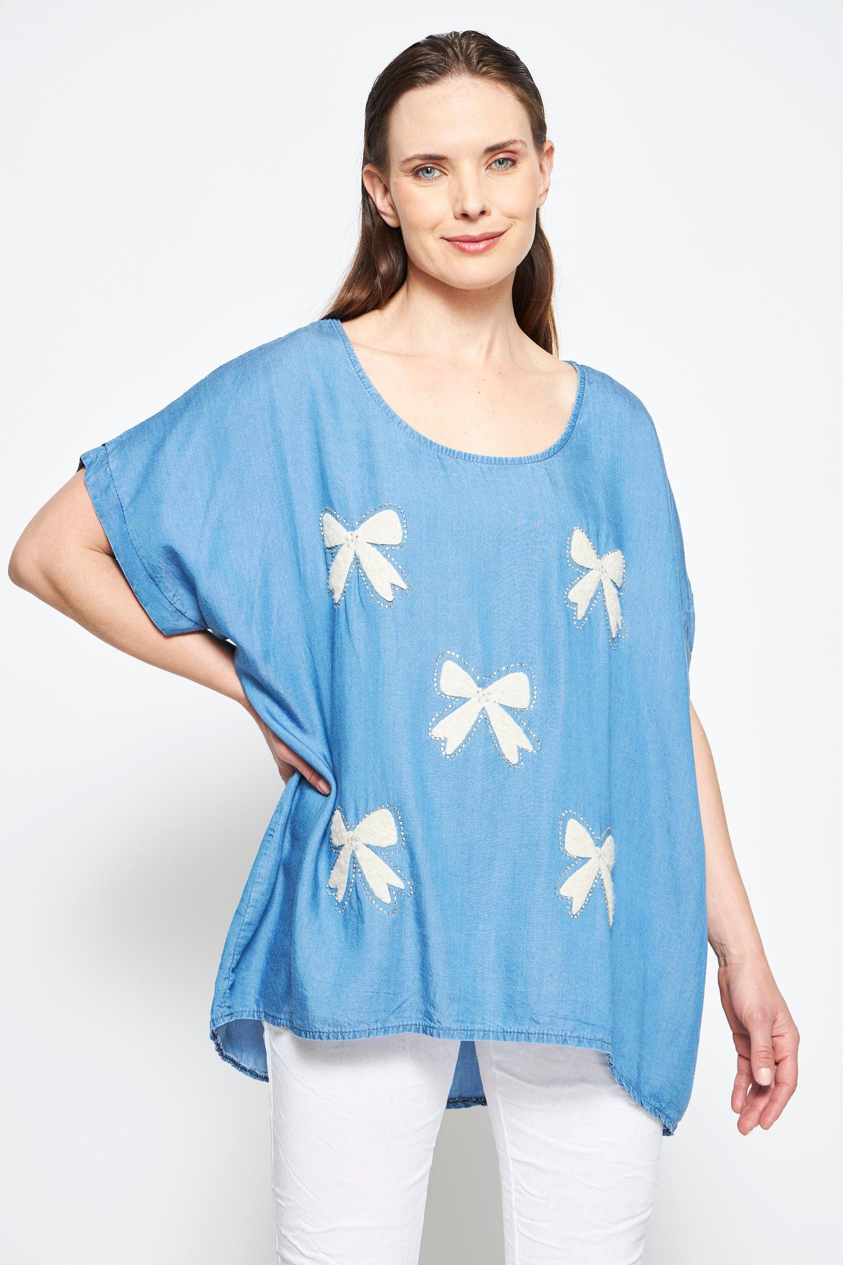 BLUSA FIRA AZUL Lineatre-2