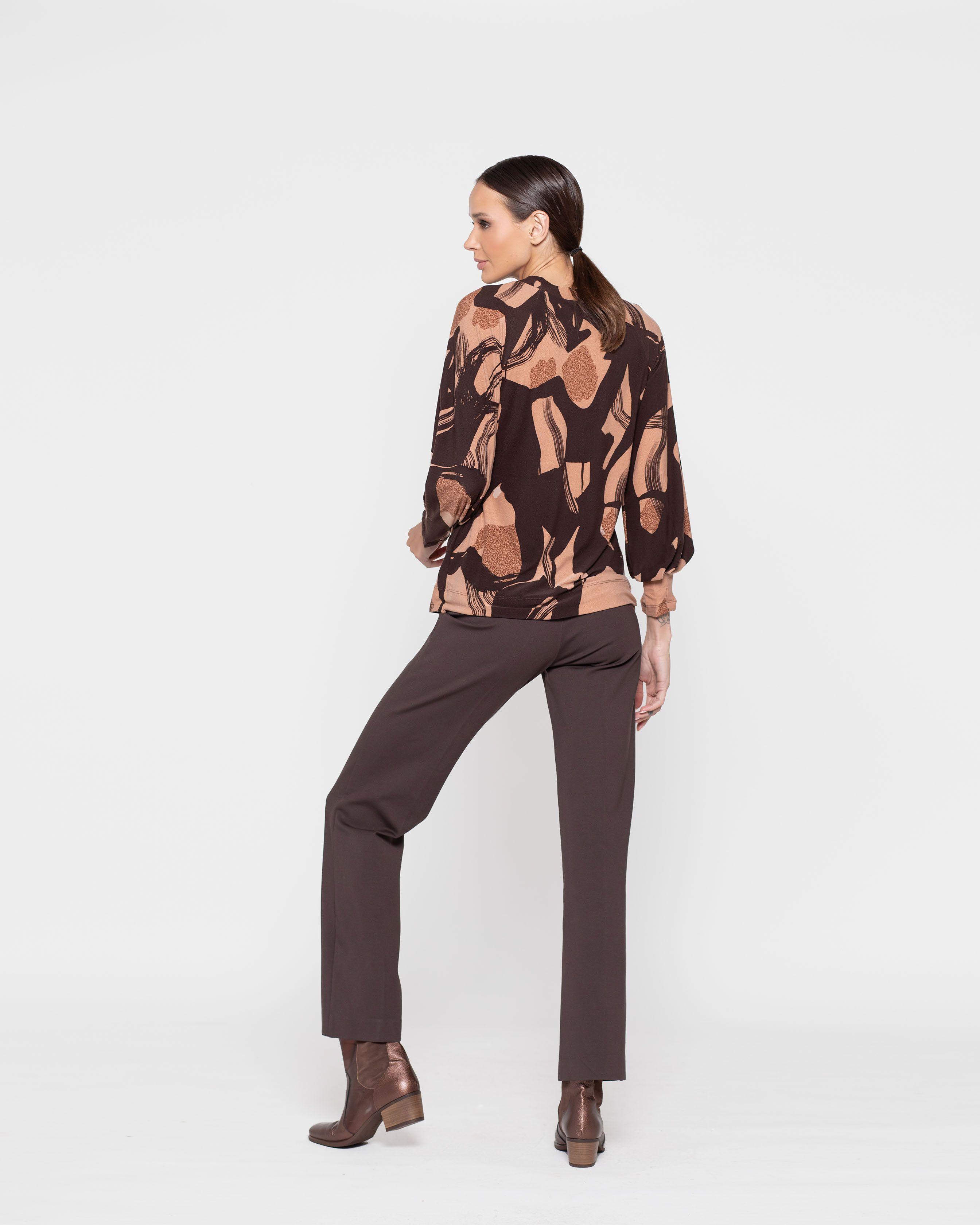 Polera Mujer Tulipan Cafe Ludovica-2