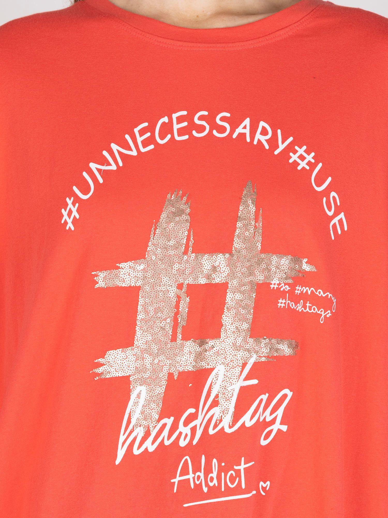 Polera Rojo Lineatre-2