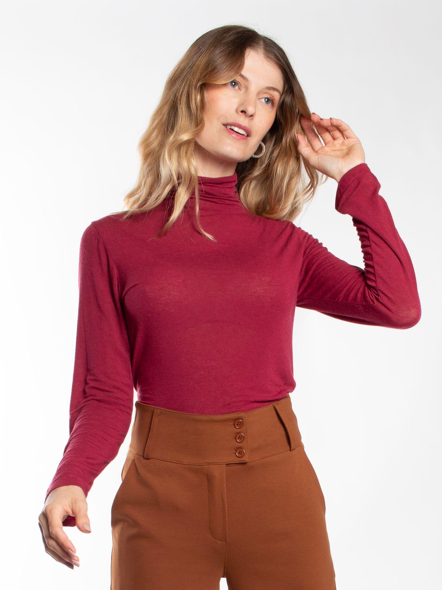 Polera Amarena Lineatre-0