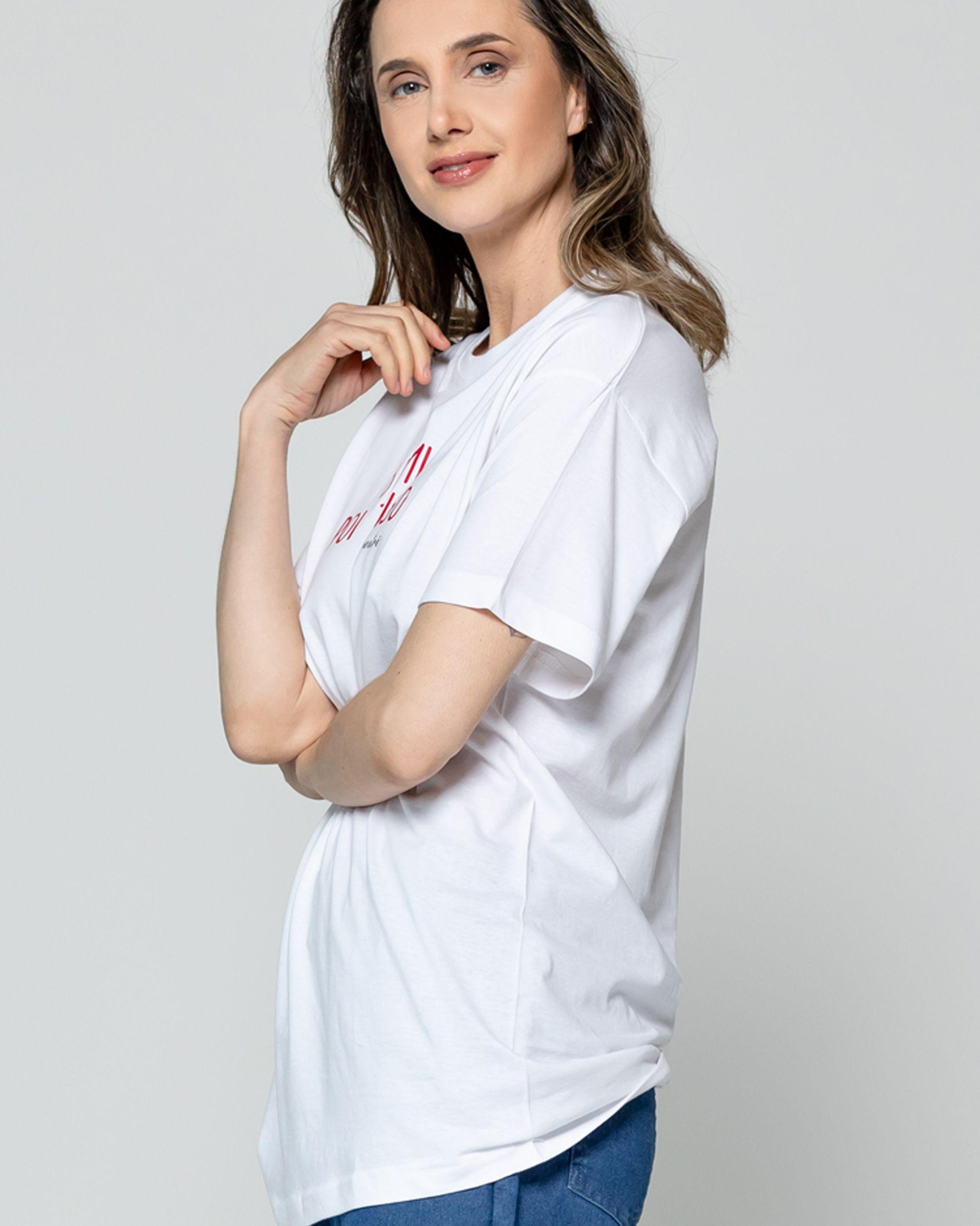 Polera Mujer Odetta Estampado Paletas Lineatre-3