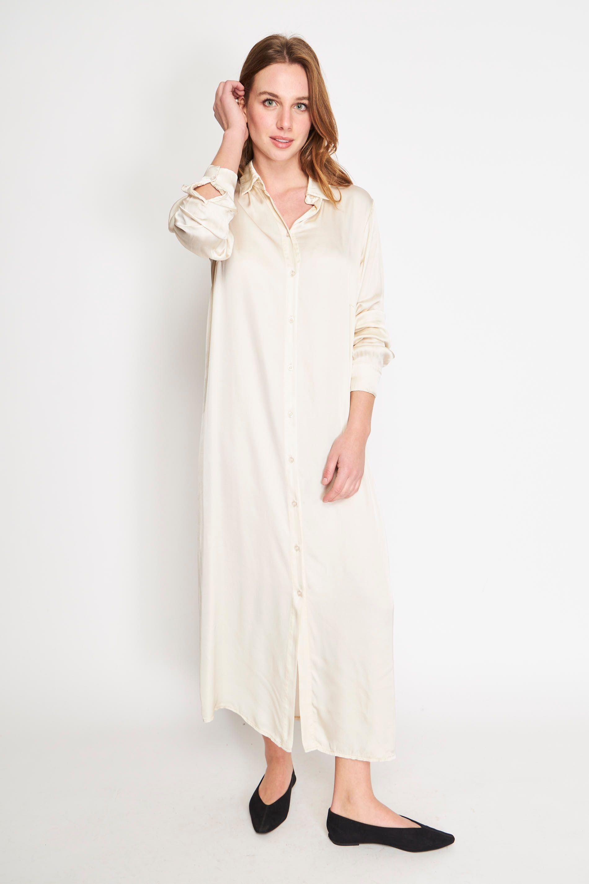 VESTIDO TANA BEIGE-0