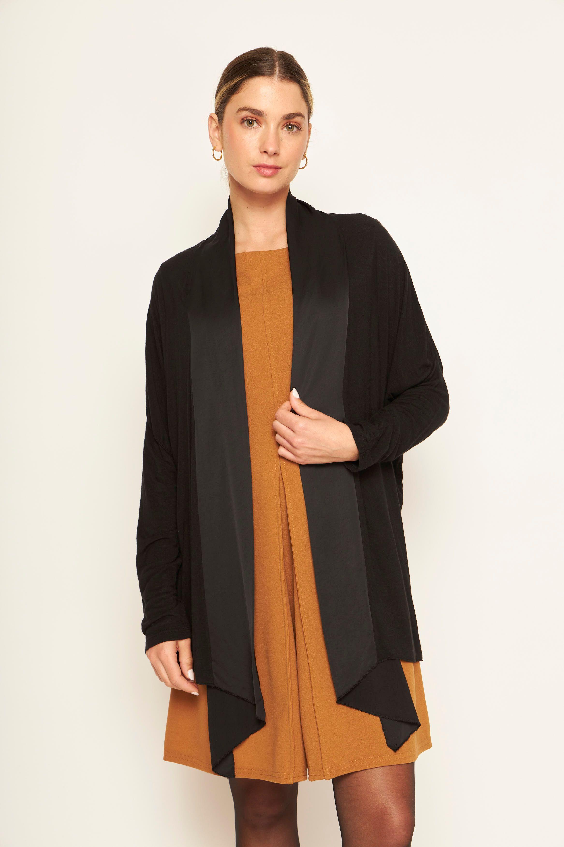 CARDIGAN VITA NEGRO-2