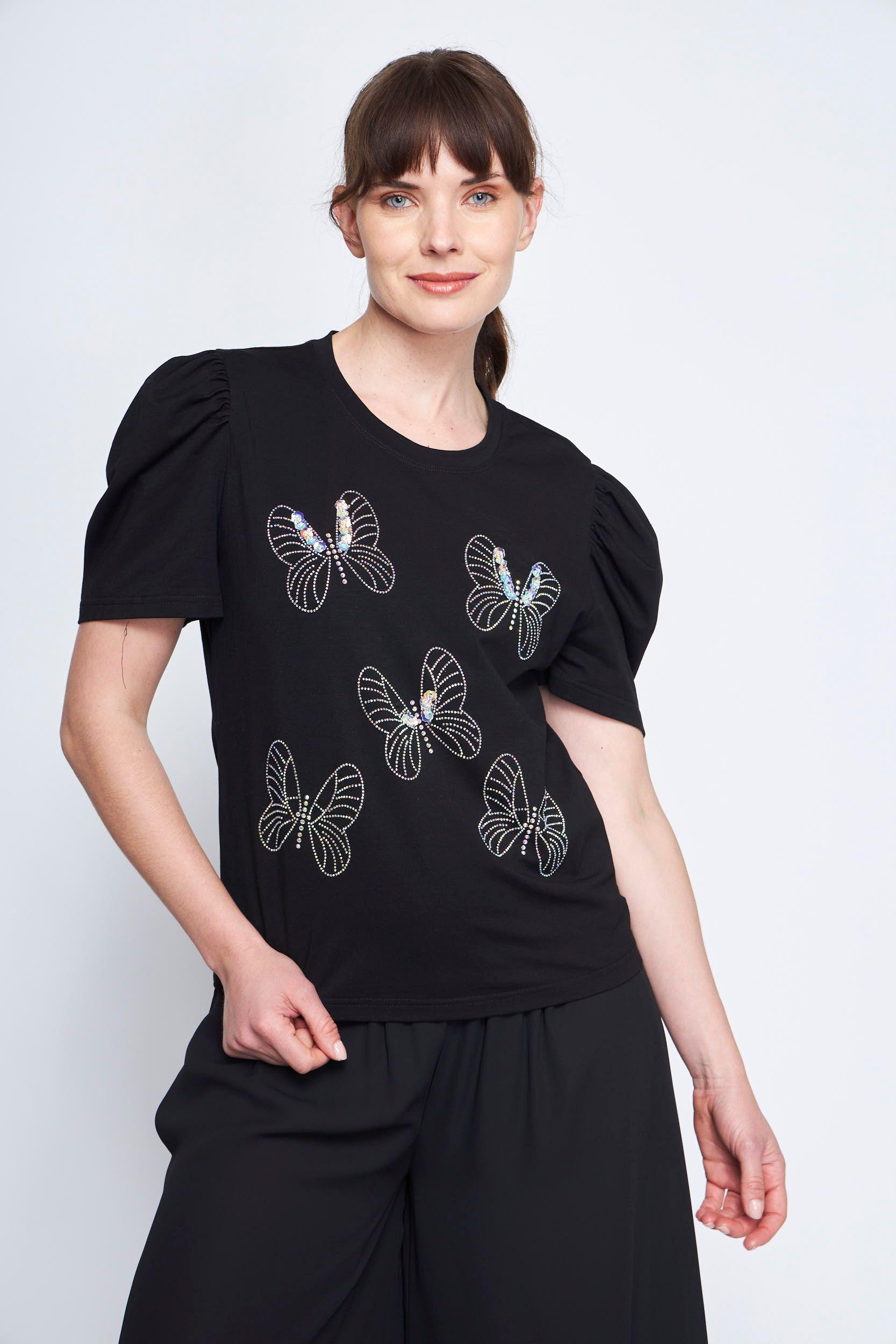 POLERA SOL NEGRO Lineatre-2