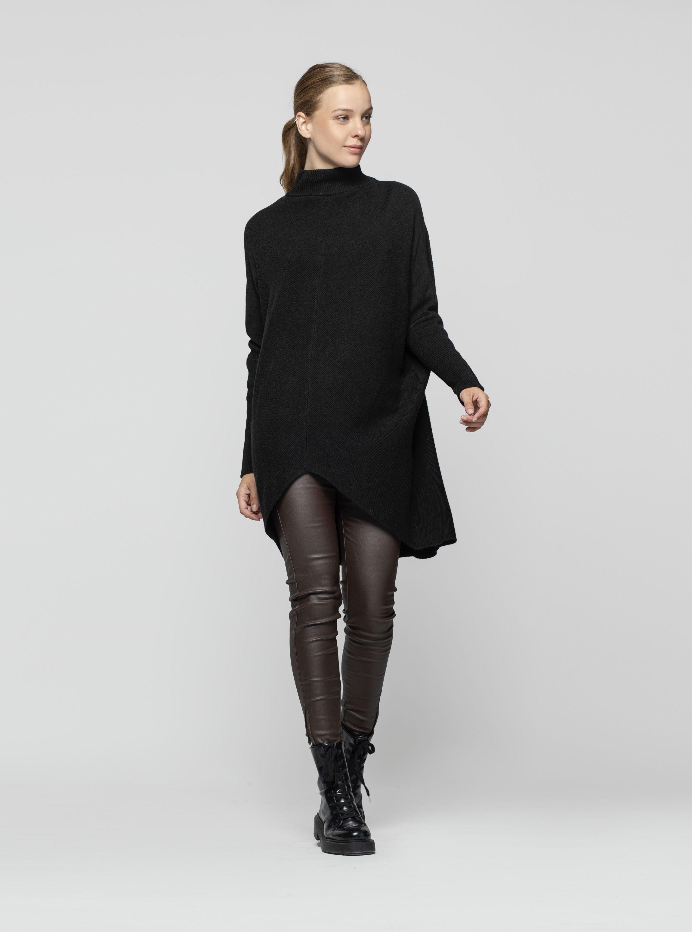 Seater Mujer  Yuna Negro Lineatre-5