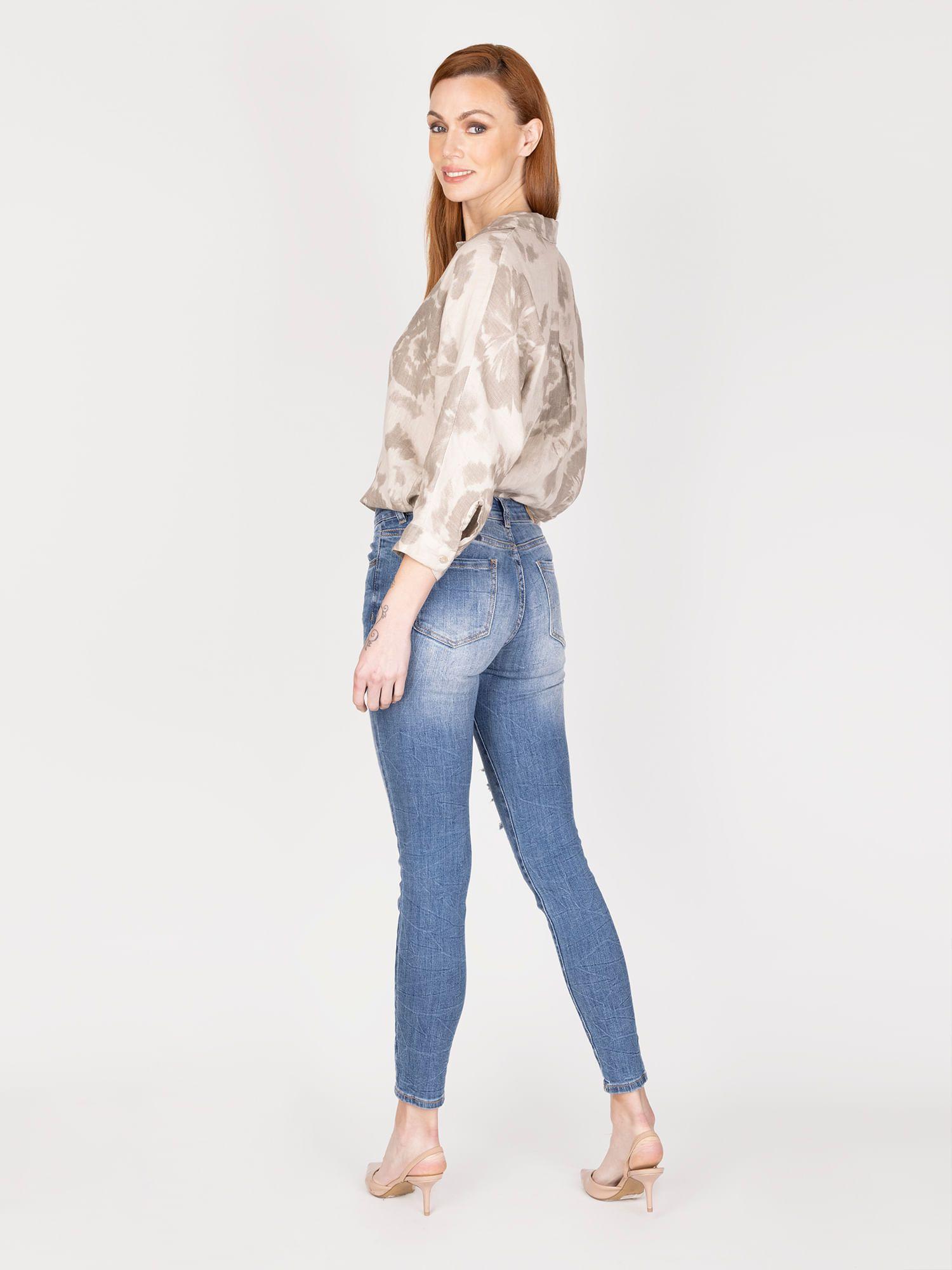 Jeans azul lineatre-1