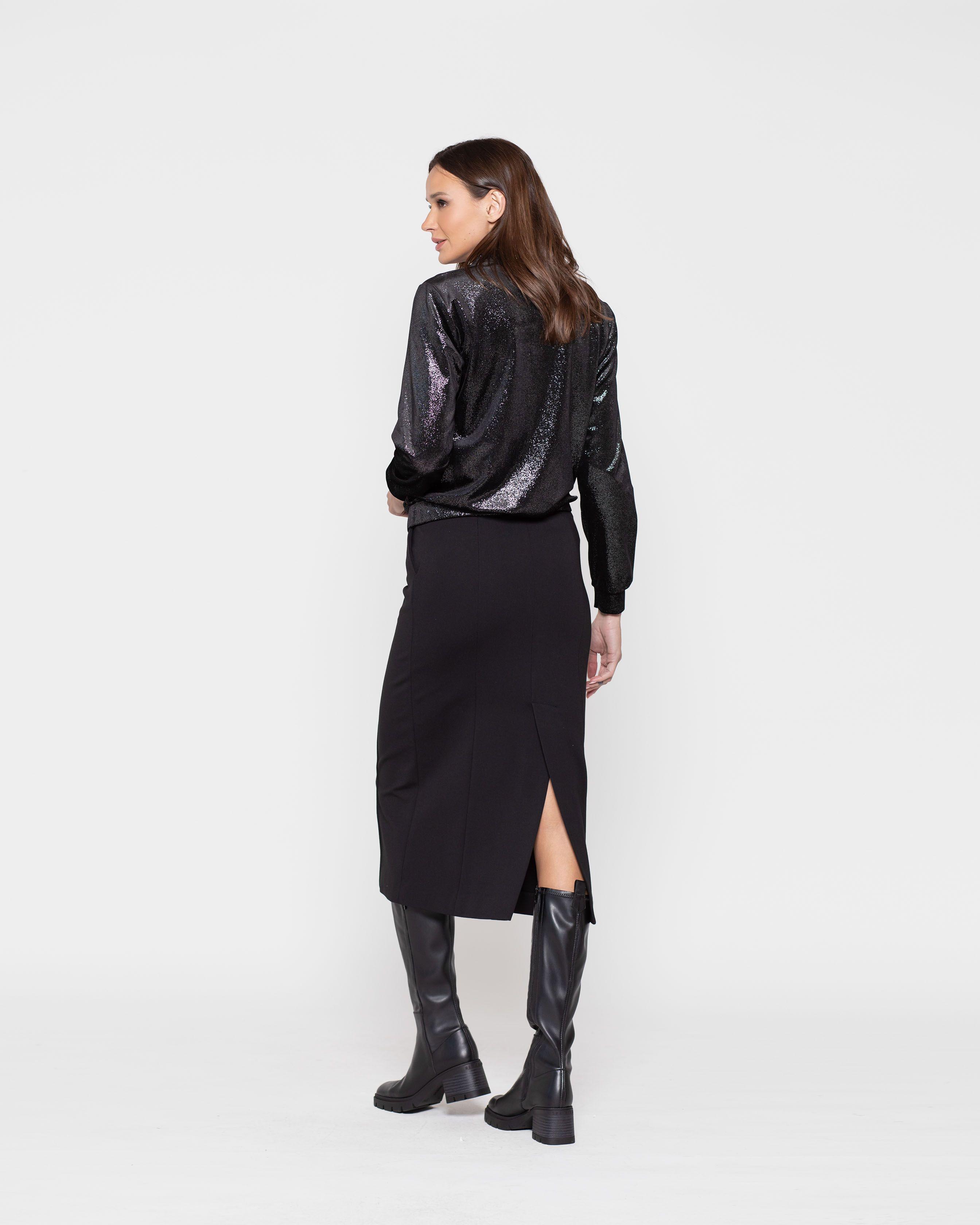 Chaqueta Mujer Cala Negro Ludovica-2