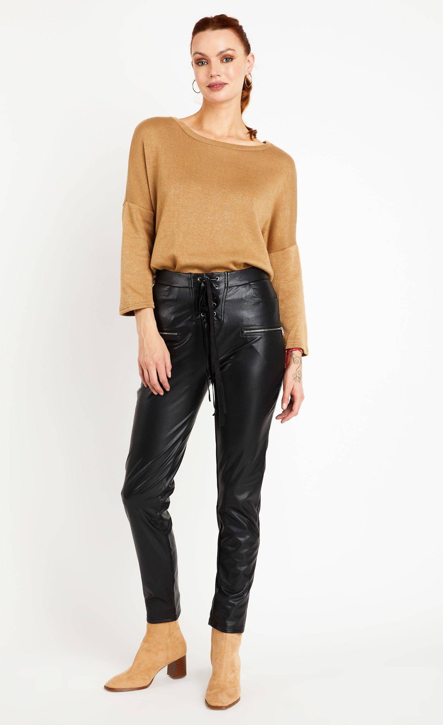 Pantalon Gigi Negro-1