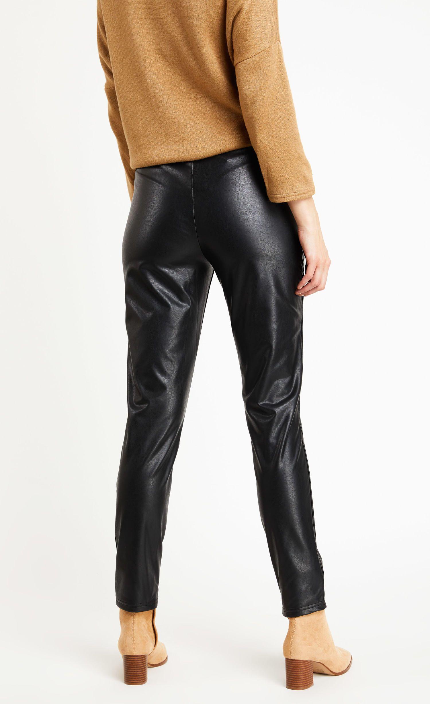 Pantalon Gigi Negro-3
