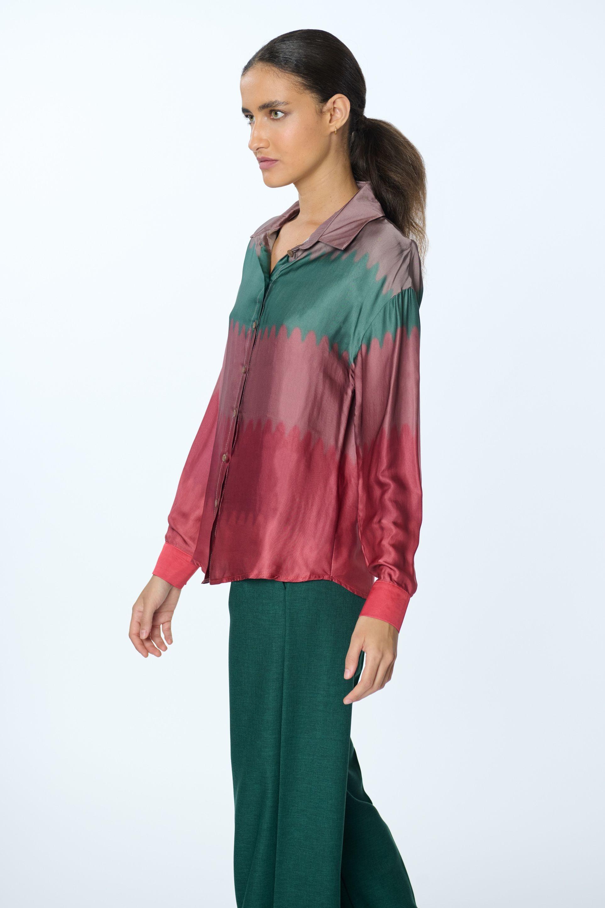 Blusa Adela Petroleo-2