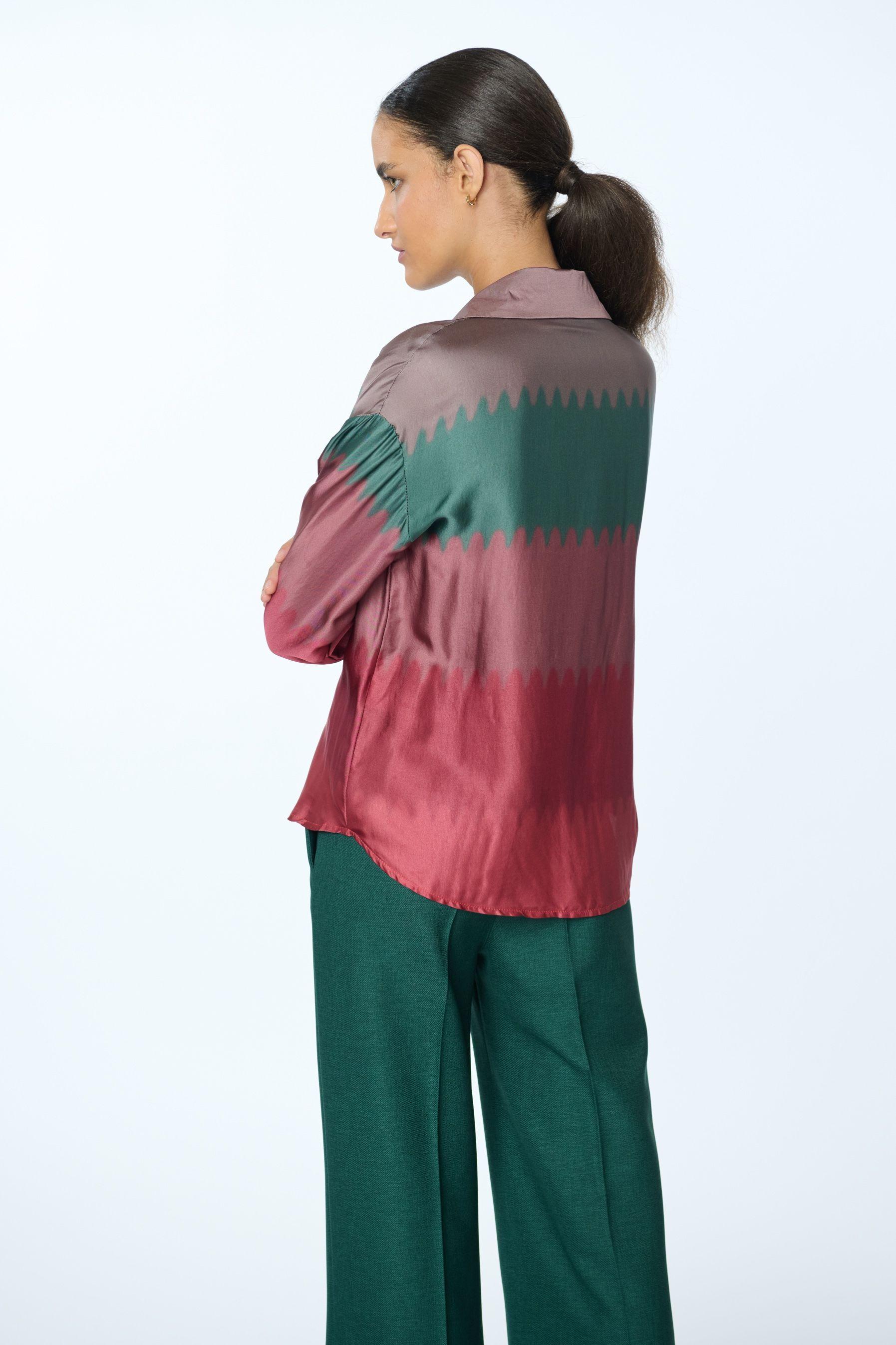 Blusa Adela Petroleo-3