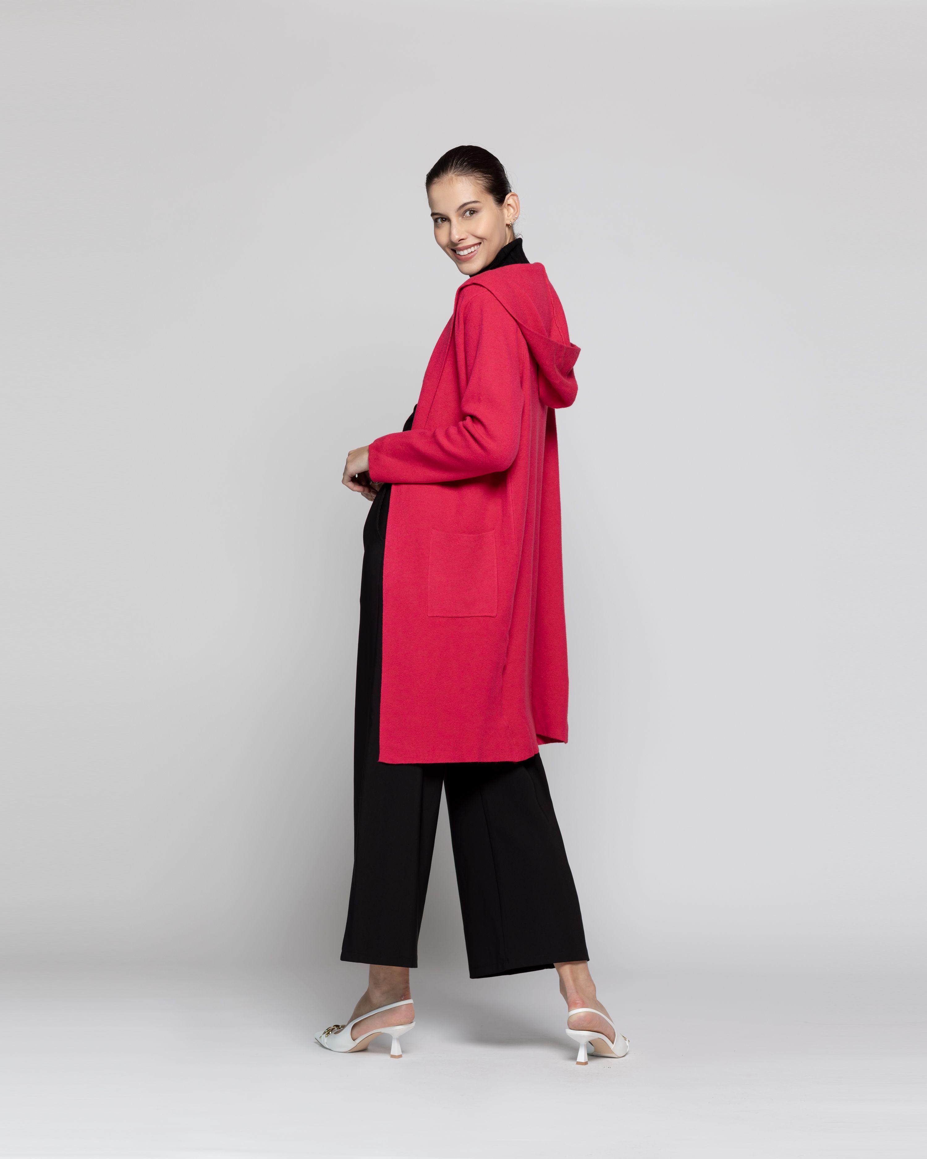 Sweater Mujer Tiziana Fucsia Lineatre-1