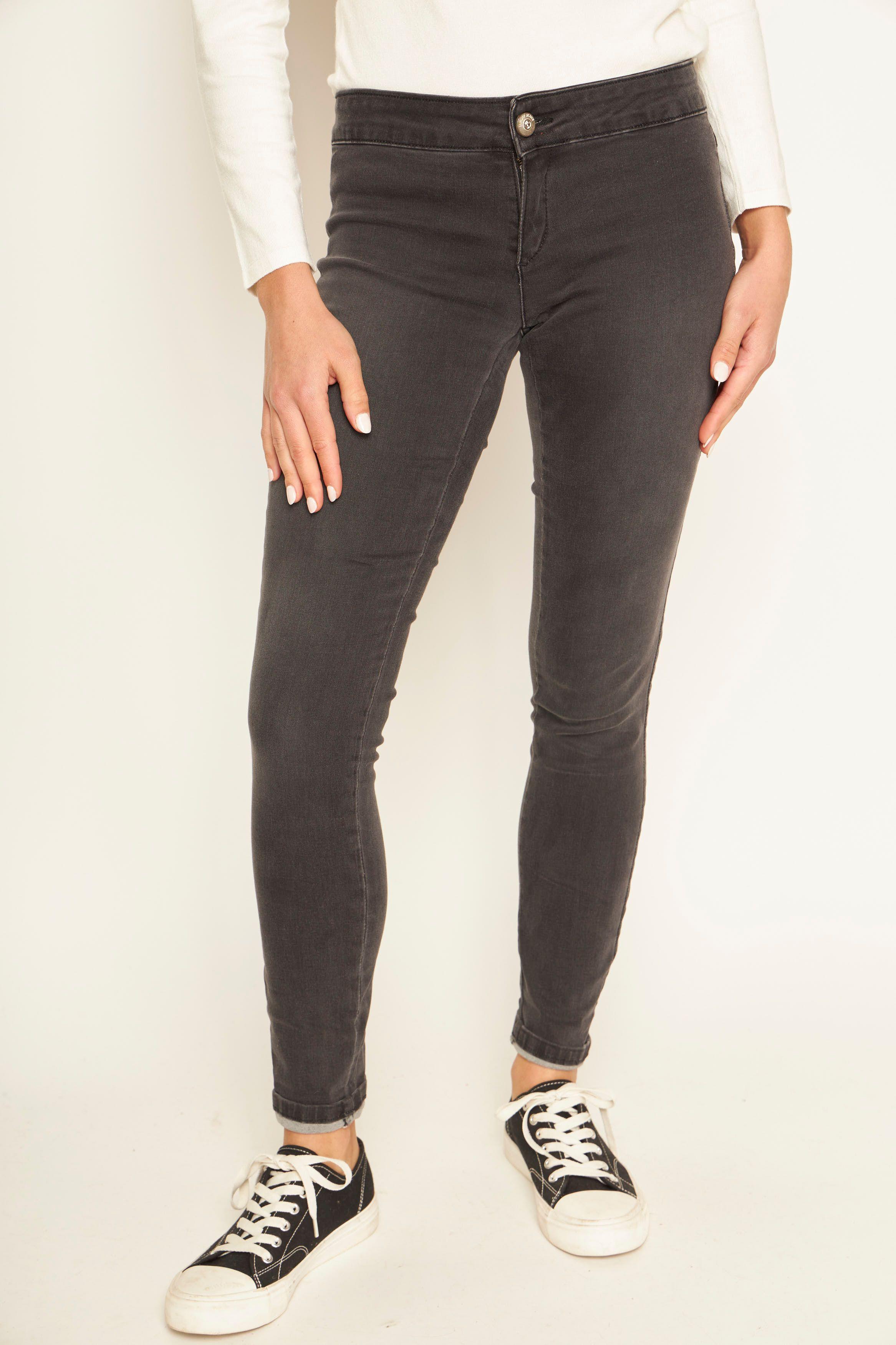 JEANS ENEA NEGRO-0